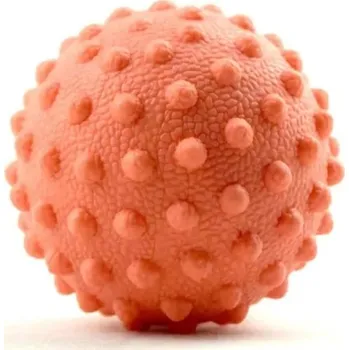 Masáž Masážní míček ježek 4,5 cm pro fasciální masáž | Masážní míček, rehabilitační míček - pomerančový