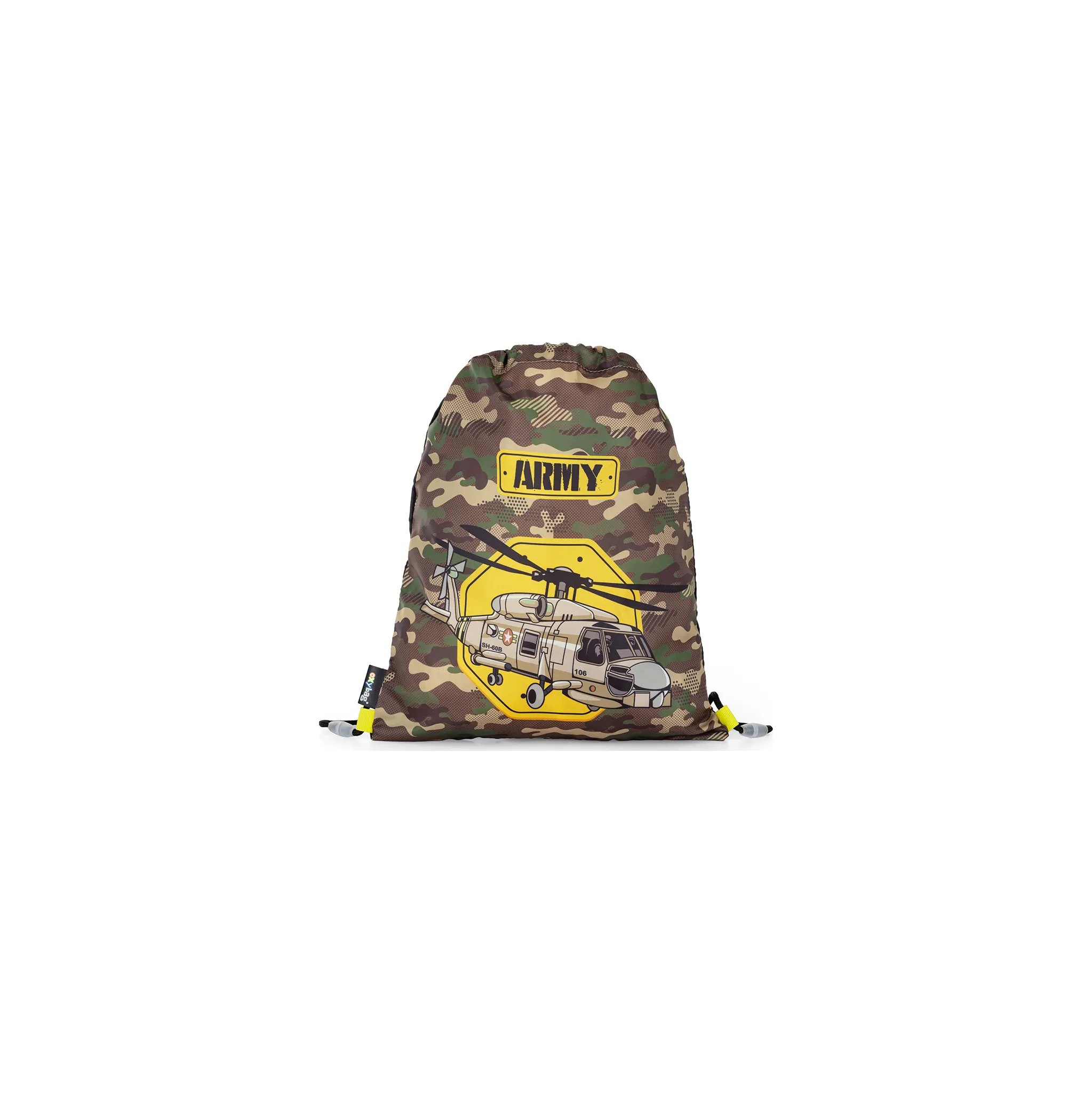 Fotografie 10 - Set školních potřeb Oxybag Premium Light 3dílný set Helikoptéra 0-59523