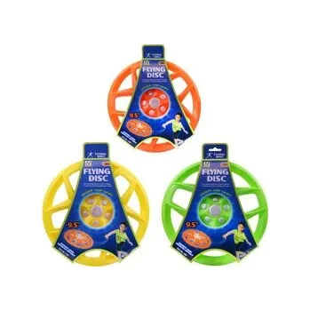 Hra na zahradu Létající talíř v display boxu, 24 cm