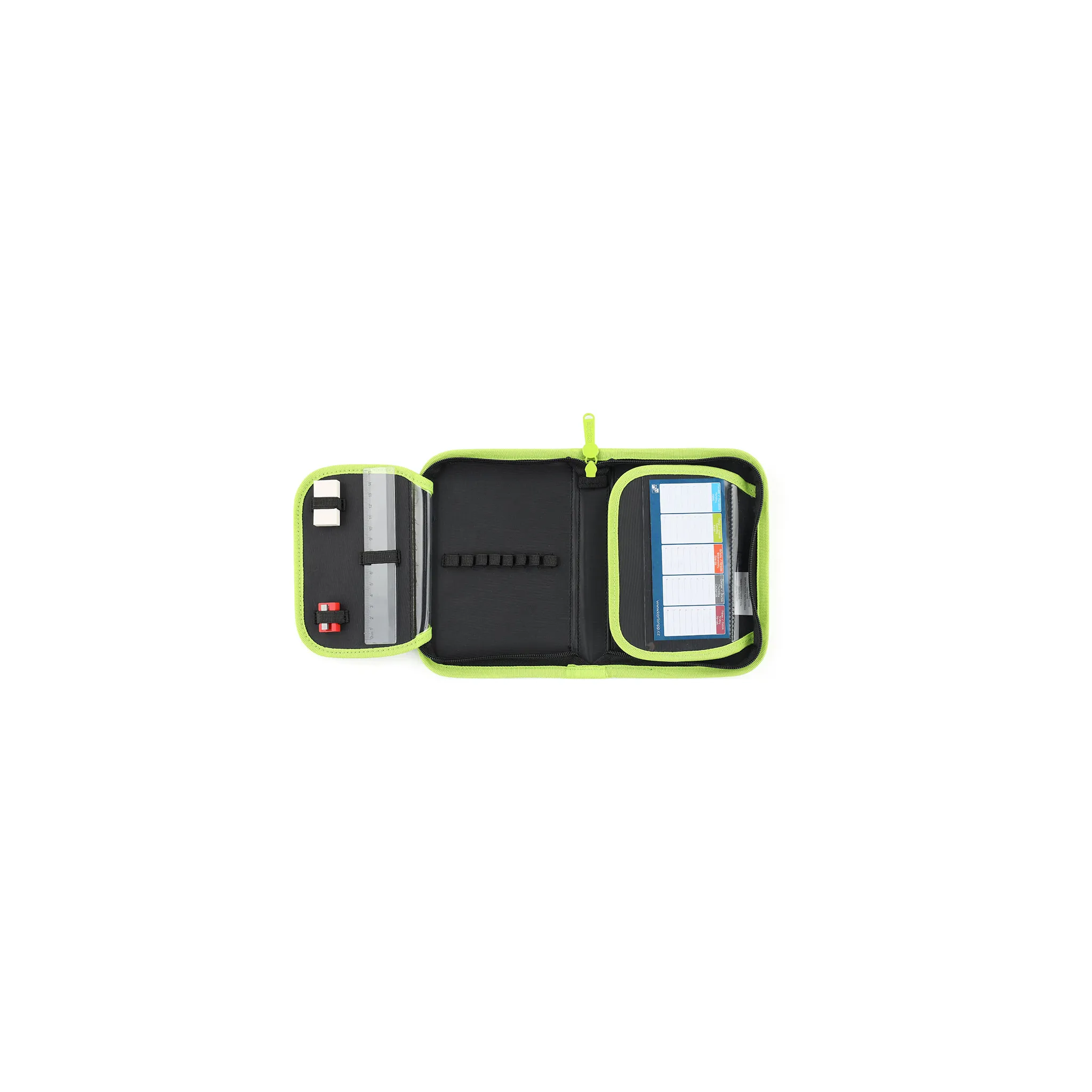 Fotografie 10 - Set školních potřeb Oxybag Premium Light 3dílný set T-Rex 0-89422