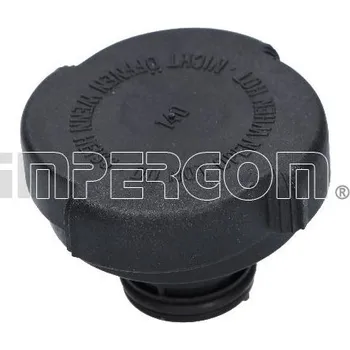 Chladič motoru Uzavírací víčko, nádoba chladiva ORIGINAL IMPERIUM 29654