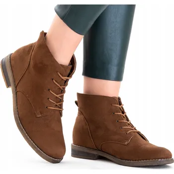 Dámská zimní obuv Wojtyłko dámské kotníkové boty, velikost 41