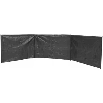 IP kamera Paraván větrolam 6 x 1,3 m rohož