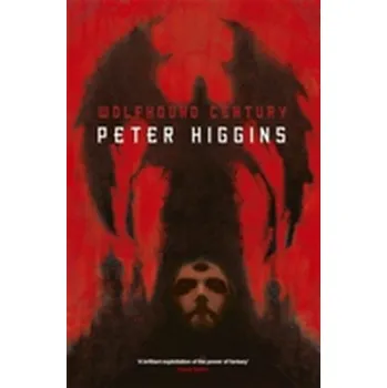 Wolfhound Century - Higgins Peter