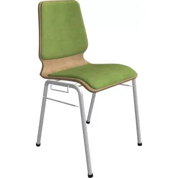 Alba Konferenční židle Kamila Čalouněný sedák i opěrák - SLEVA 3% s kodem radost25