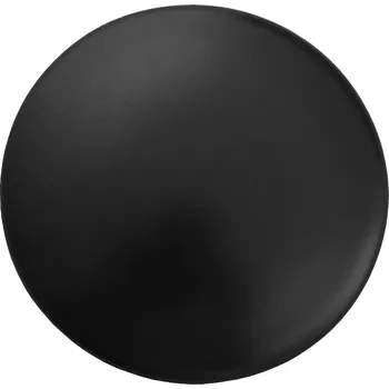 Sifon Keramická zátka k výpusti click-clack, Černá - matná KD0485CMAT, RAV Slezák