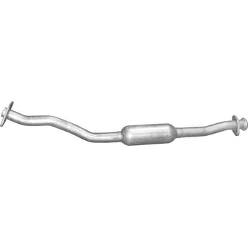 Nářadí pro automobil Přední tlumič výfuku POLMOSTRŕW 17.430