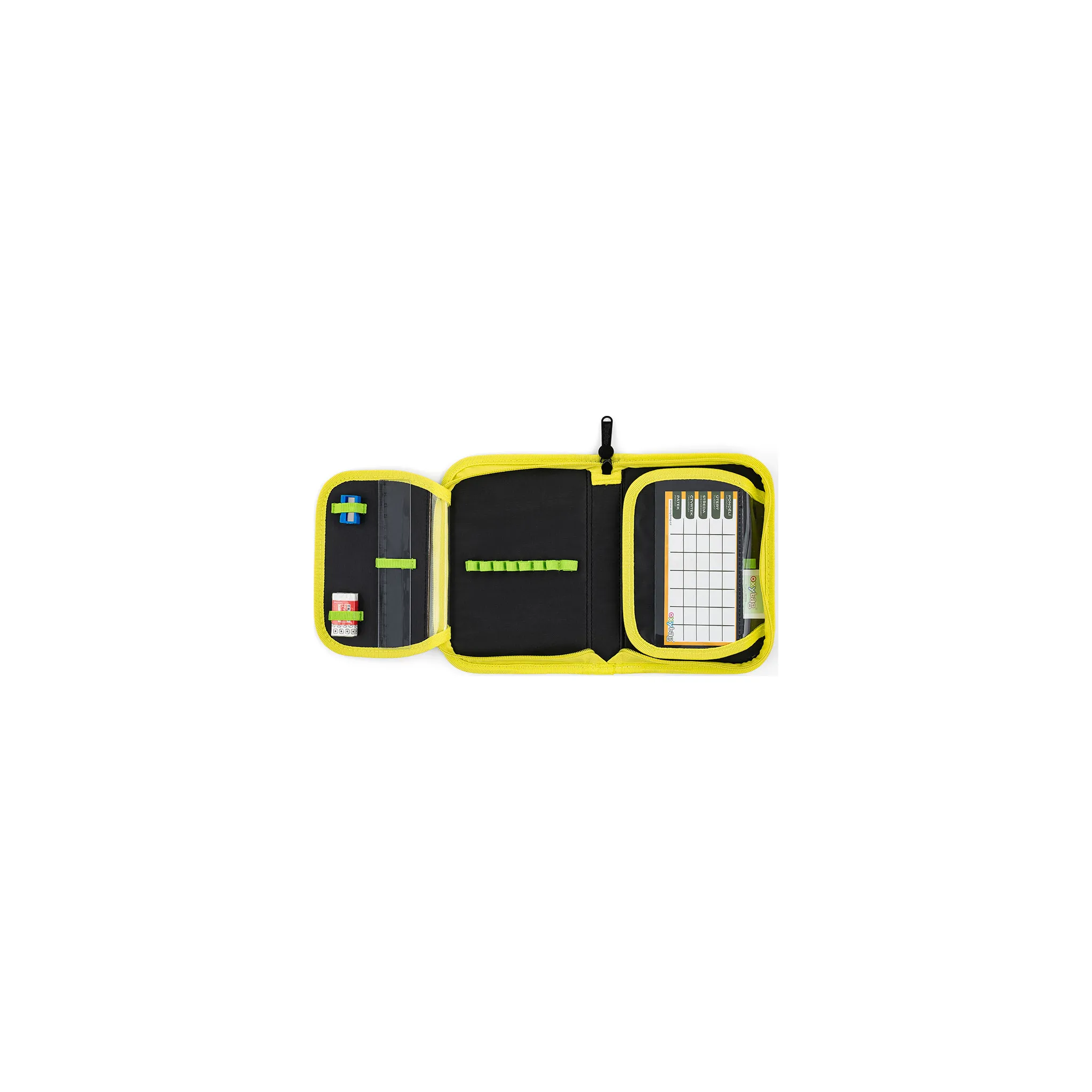 Fotografie 9 - Set školních potřeb Oxybag Premium Light 3dílný set Space