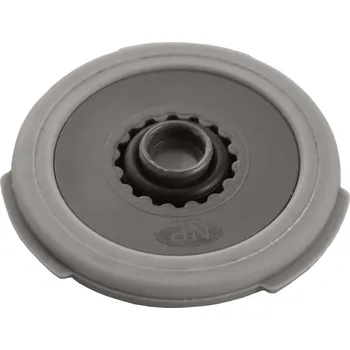 Vodovodní baterie Omezovač průtoku vody do sprchové hadice - 4 litry za 1 minutu, Šedá PD0103, RAV Slezák