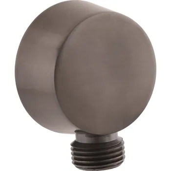 Vodovodní baterie Mezikus ke sprchové baterii, Metal Grey - kartáčovaná MD0018MGK, RAV Slezák