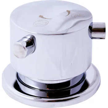 Vodovodní baterie Přepínač velký k vodovodní baterii- keramický, Chrom MD0448, RAV Slezák