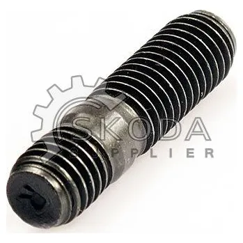 Výfukový systém Šroub, sběrné výfukové potrubí ŠKODA Original OEM N 0445203