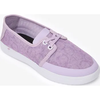 Pánská obuv OLAIAN Dětské plážové boty Areeta Mood 36 BÍLÁ|FIALOVÁ