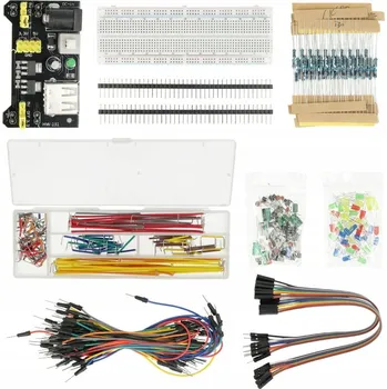 Napájecí zdroj MSALAMON Zestaw startyowy elektroniki v2