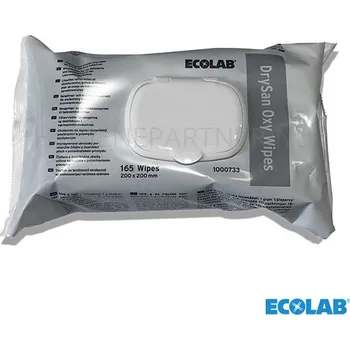 Dezinfekce ECOLAB Drysan Oxy Wipes