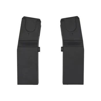 Příslušenství pro přepravu dětí EASYWALKER Set adaptérů na autosedačku ke kočárku Zoey