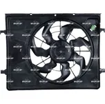 Větrák, chlazení motoru NRF 470004