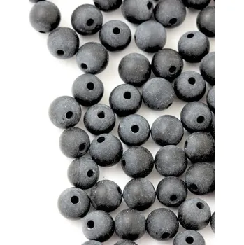 Drahý kámen Onyx mat 4mm (1ks)