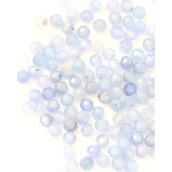 Drahý kámen Tanzanit broušený 2mm (1ks)