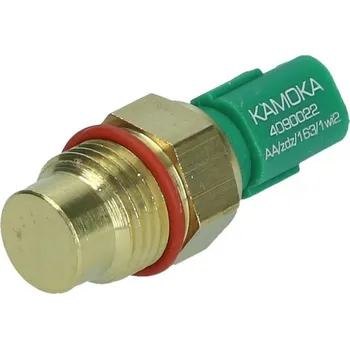 Ventilátor topení a klimatizace Teplotní spínač, větrák chladiče KAMOKA 4090022