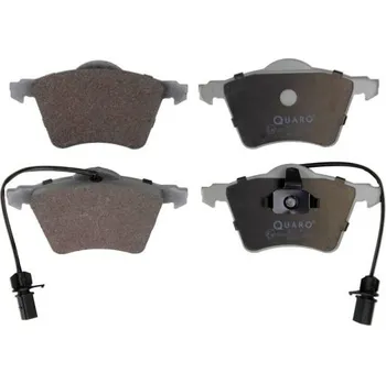 Brzdová destička Sada brzdových destiček, kotoučová brzda QUARO QP7319
