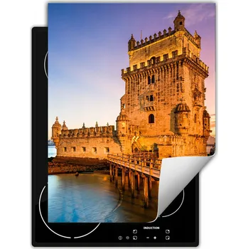 Obraz Ochranná podložka na indukci dekorativní, rolovací do kuchyně, potisk 40x52 cm wm0402