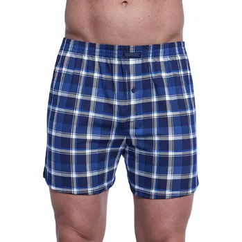 Trenýrky Trenýrky Cornette comfort 002/318 S Modrá