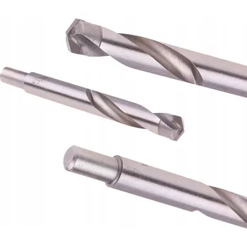 Vrták VRTÁK S VBD PLÁTKEM PRO KOV 13 mm KARBID