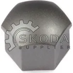 Krytka, šroub kola ŠKODA Original OEM 321 601 173 A Z37