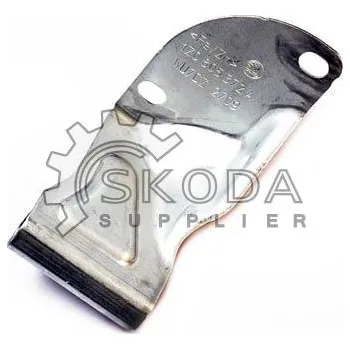 Držák světlometu P ŠKODA Original OEM 1Z0805372A