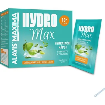 ALAVIS MAXIMA HydroMax 10 sáčků po 8g