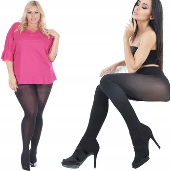 Dámské punčochy Hladké Punčocháče Orirose SRM40/001 40den černé, velikost 5/6