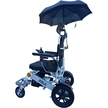 Zoela Držák na deštník z nerezové oceli