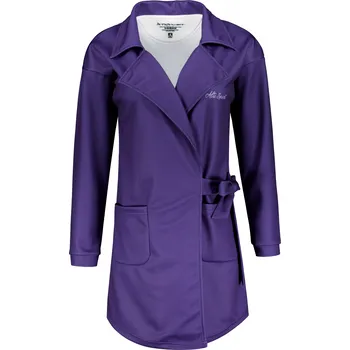 Dámské mikinové sáčko premium Altisport VOJ/ALW000MI05 FIALOVÁ XXXL