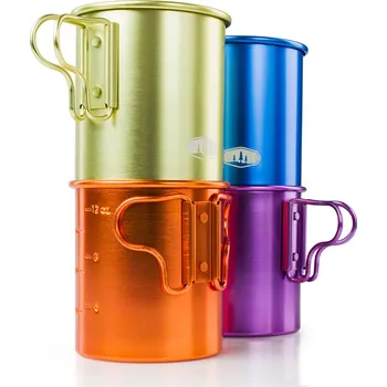 Sklenice GSI Outdoors Bugaboo Cup Barva: copper, Objem: 0.414 l