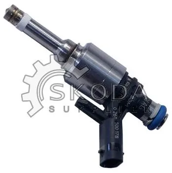 Ventil palivového systému Vstřikovací ventil ŠKODA Original OEM 06L 906 036 J