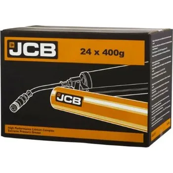 Plastické mazivo JCB SPECIAL MPL-EP GREASE - 24KS -0,4KG (Universální lithné plastické mazivo)