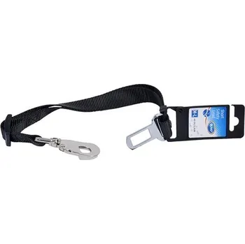 autosedačka pro psa Bezpečnostní autopás DUVO+ 2,5 x 40 - 70 cm