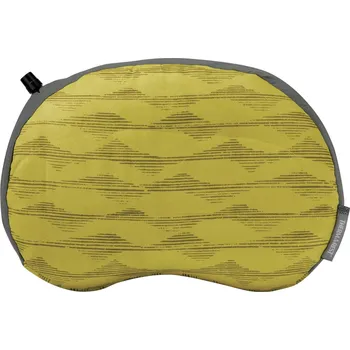 Karimatka Thermarest AIR HEAD PILLOW Yellow Mountains nafukovací polštářek Velikost: Large, Barva: Yellow Mountains