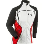 Bjorn Daehlie bunda BJ Legend 2.0 W bílá/černá/červená - Velikost: XS