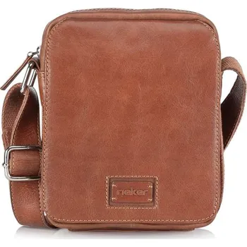 Pánská taška RIEKER 9029 hnědá S5 -UNI-