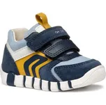 dětské prodyšné boty Geox B3555D 02014 C0916 velikost 25