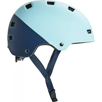 Cyklistická přilba BTWIN Dětská cyklistická helma Bol 520 S MODRÁ|TYRKYSOVÁ