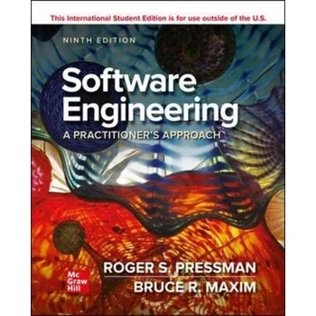 Technika ISE Software Engineering: A Practitioner's Approach - Pressman Roger S.