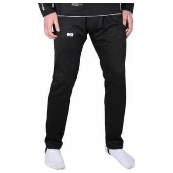 Pánské termoprádlo Termoprádlo spodky Chillout Windproof, OXFORD (černé) XS