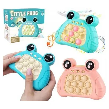 Dětské hřiště Gra pot it quick push żaba MIX