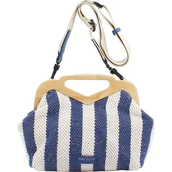 Kabelka Pepe Moll Dámská crossbody kabelka 251453 Blue + 2 měsíce na vrácení zboží