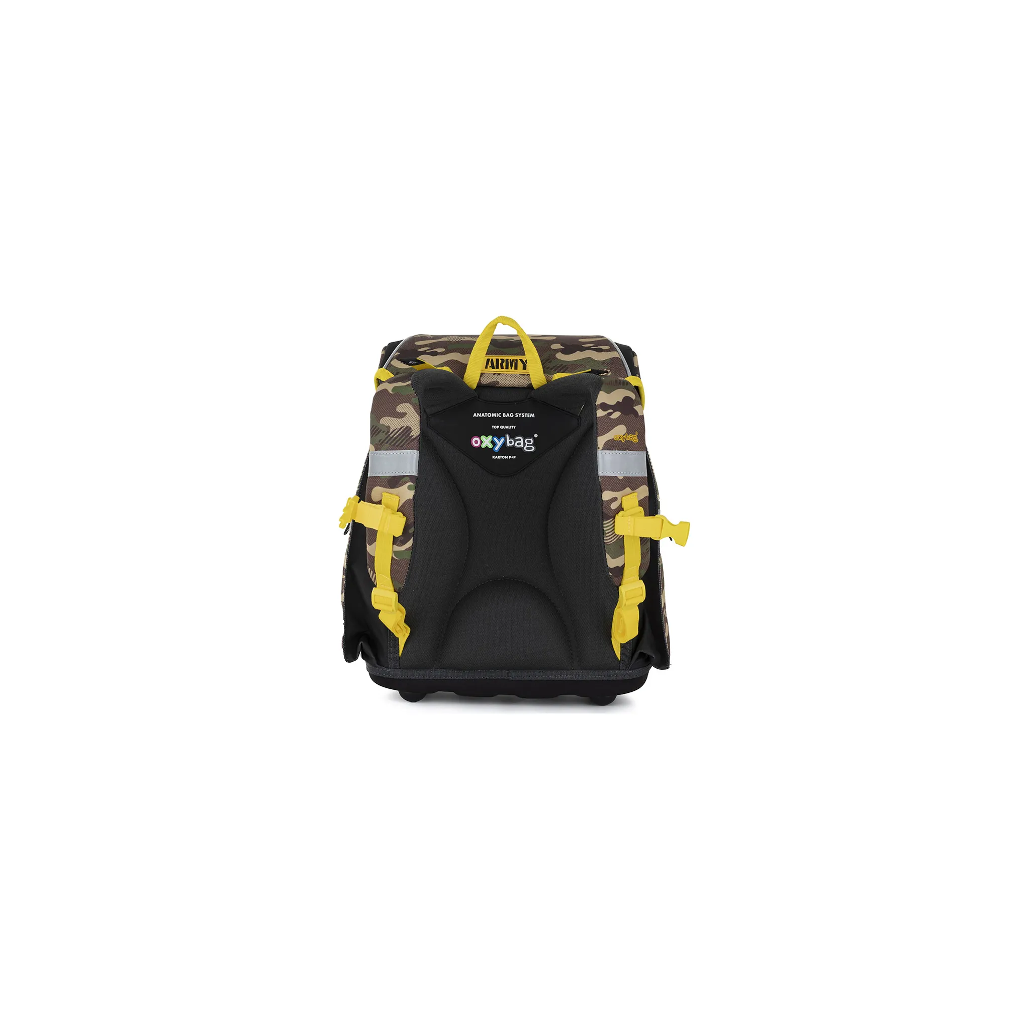 Fotografie 5 - Set školních potřeb Oxybag Premium Light 3dílný set Helikoptéra 0-59523
