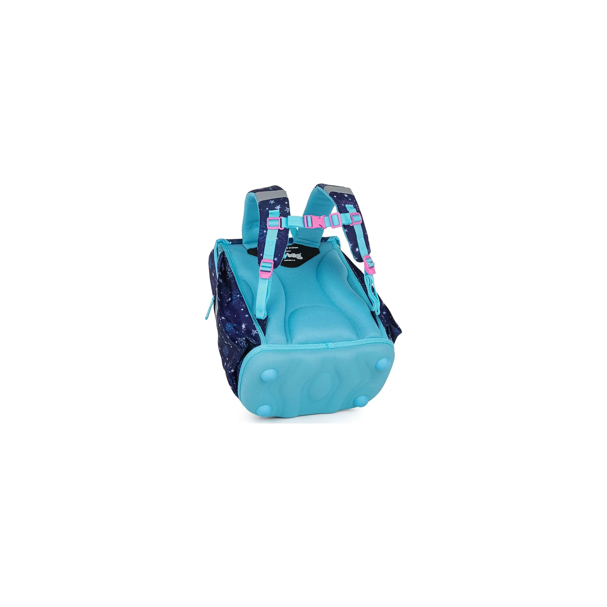 Fotografie 5 - Set školních potřeb Oxybag Premium Light 3dílný set Pegas 0-75823