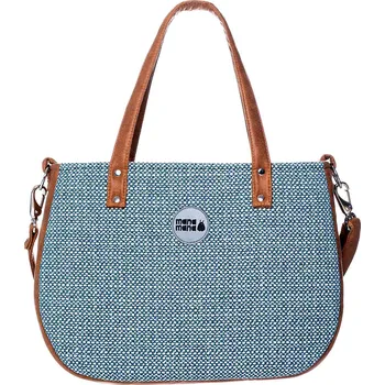 Kabelka Kabelka Ruby MANA MANA Zelenomodrá/Hnědá